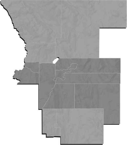 Colorado Map